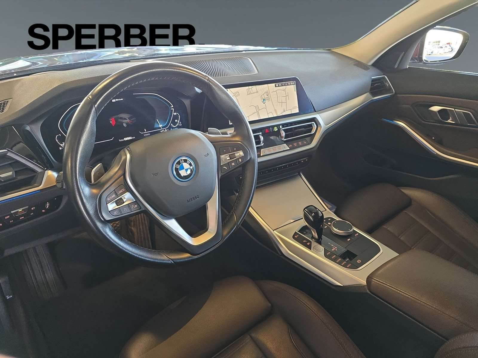 Fahrzeugbild eines BMW 3er-Reihe