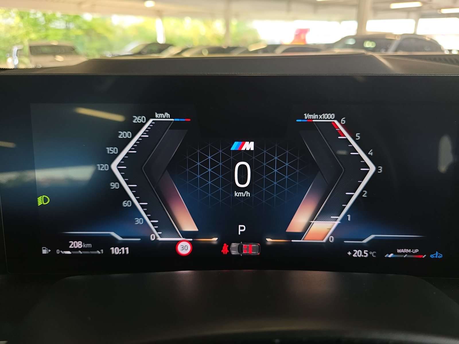 Fahrzeugbild eines BMW X5