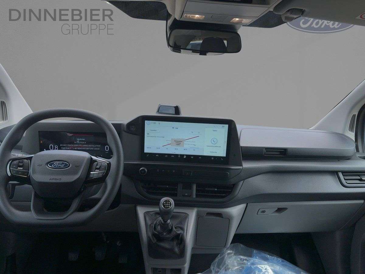 Fahrzeugbild eines Ford Transit Custom