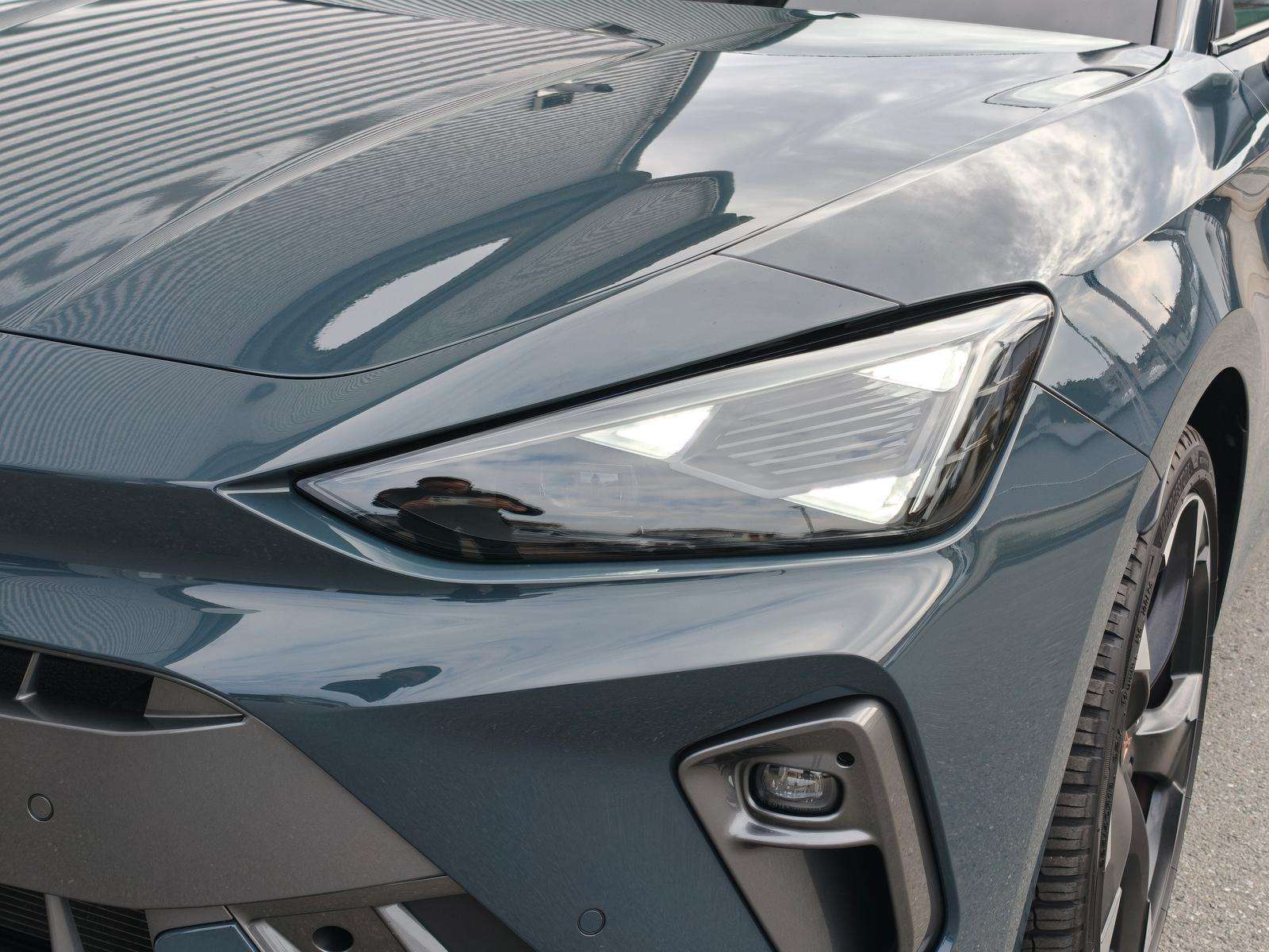 Fahrzeugbild eines CUPRA Leon