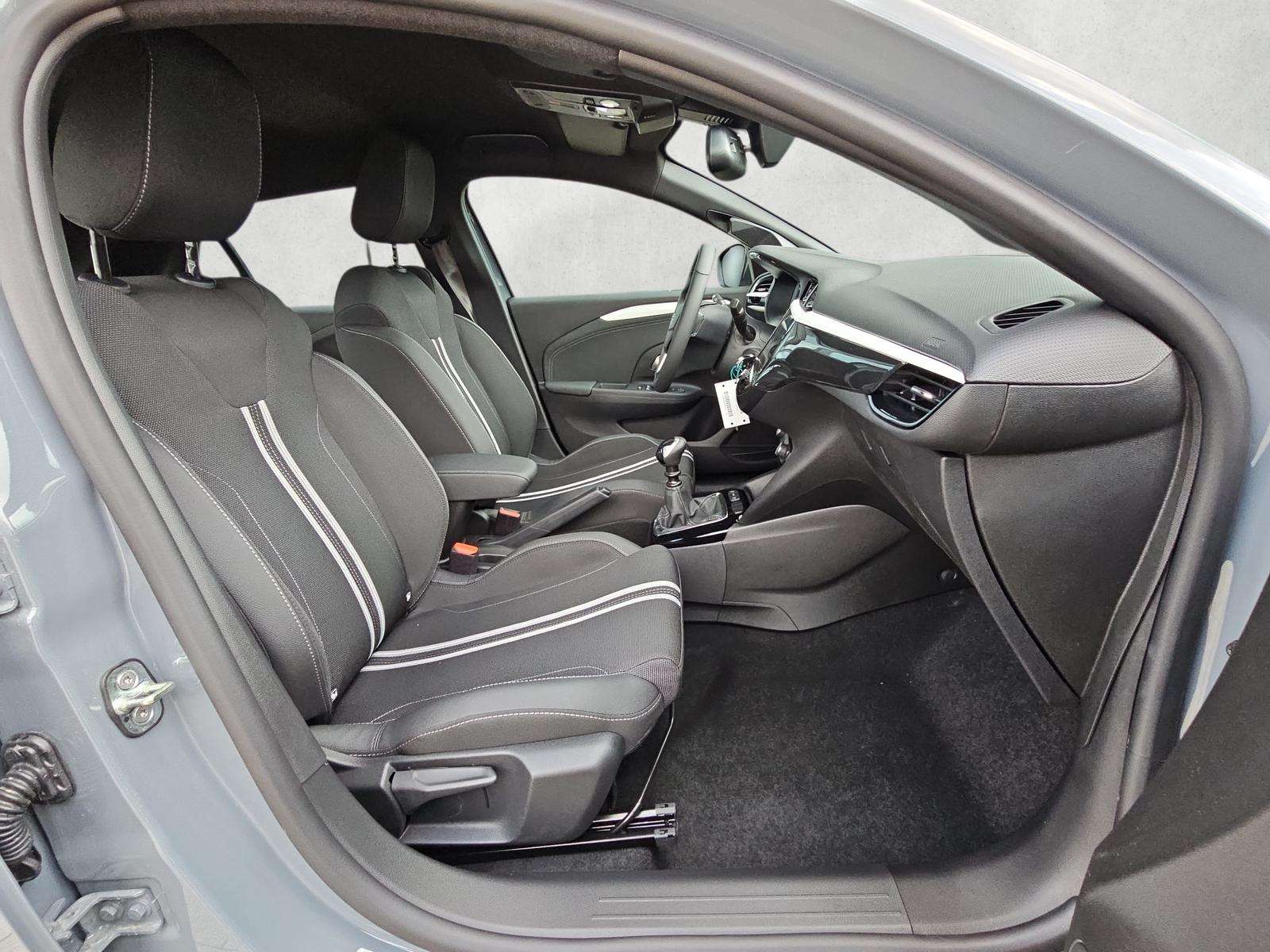 Fahrzeugbild eines Opel Corsa