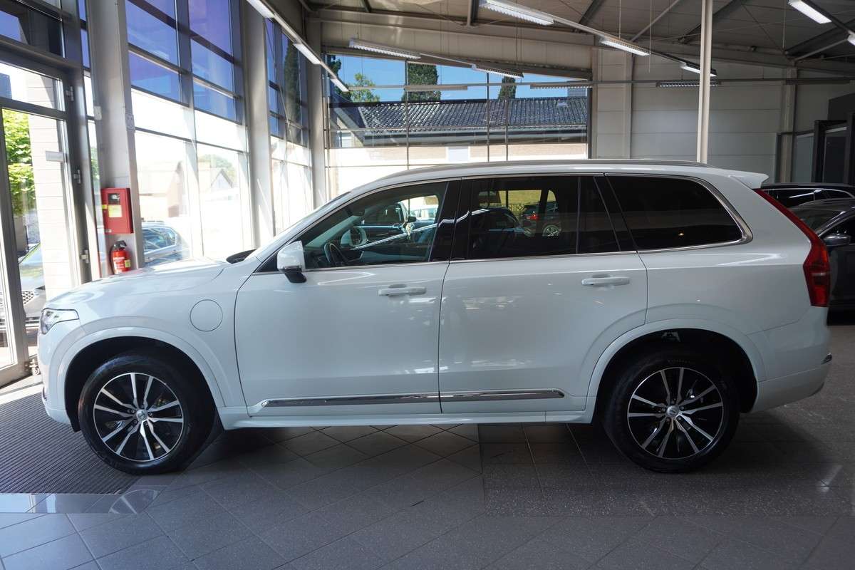 Fahrzeugbild eines Volvo XC90