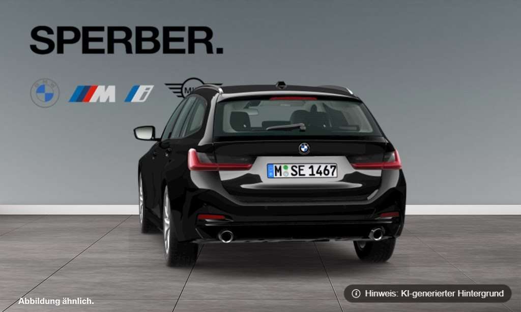 Fahrzeugbild eines BMW 3er-Reihe