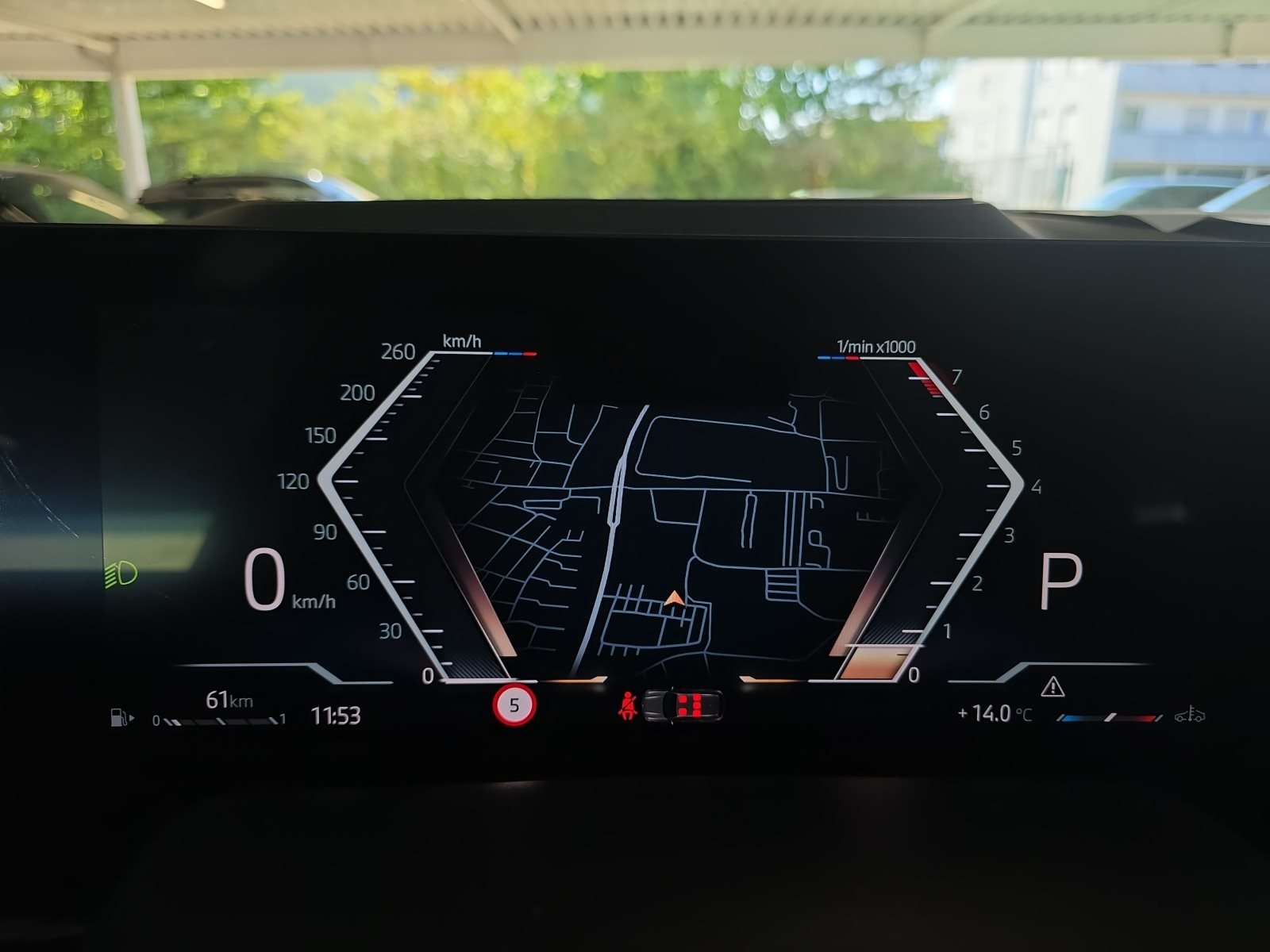 Fahrzeugbild eines BMW X5