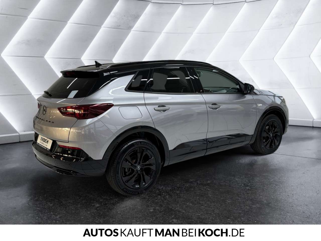 Fahrzeugbild eines Opel Grandland X