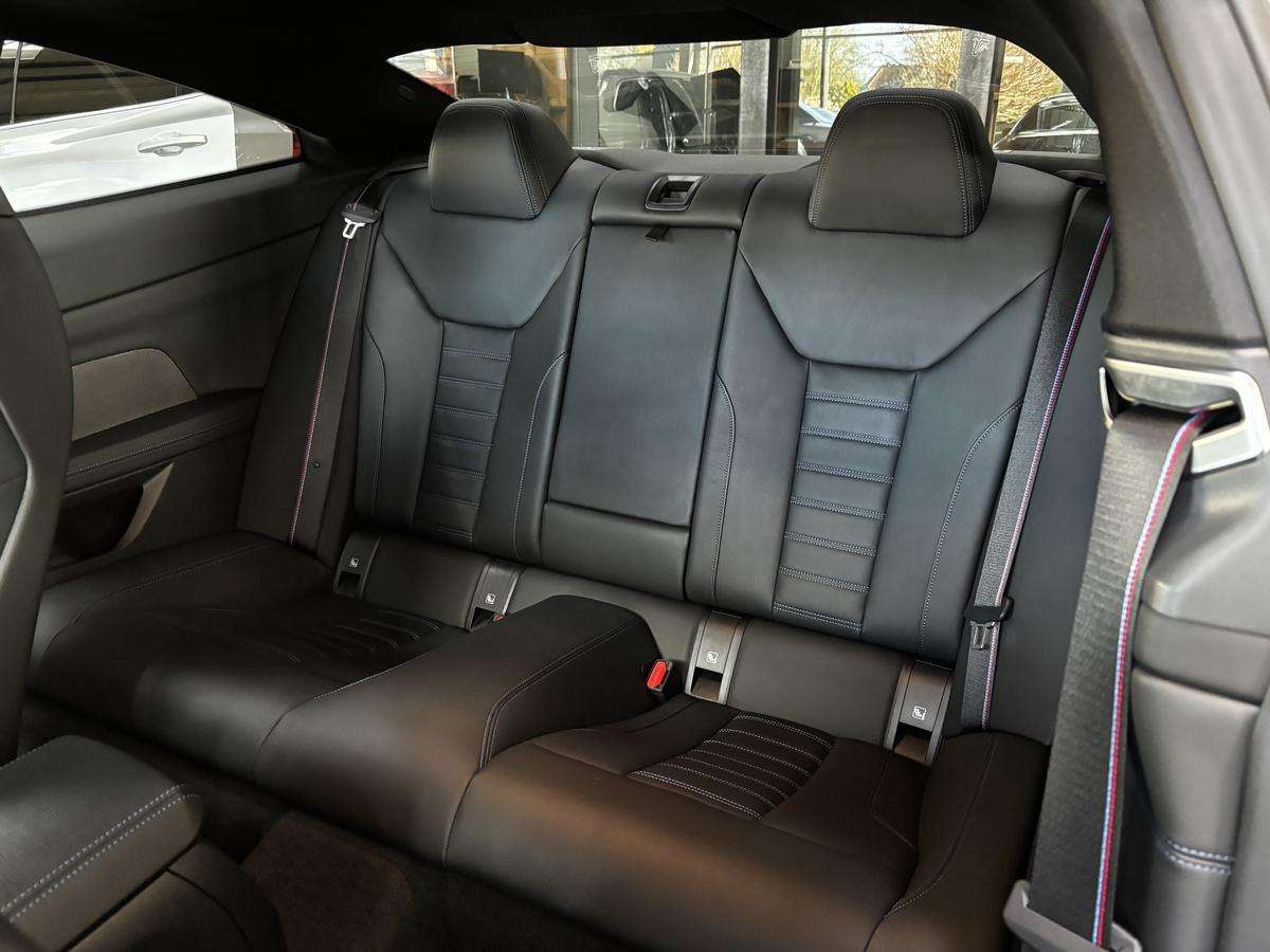 Fahrzeugbild eines BMW 4er-Reihe