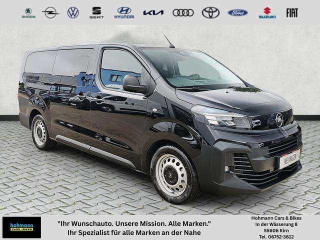 Fahrzeugbild eines Opel Vivaro