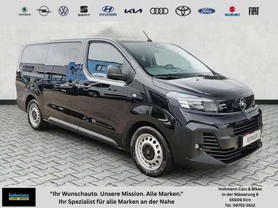 Bild Opel Vivaro