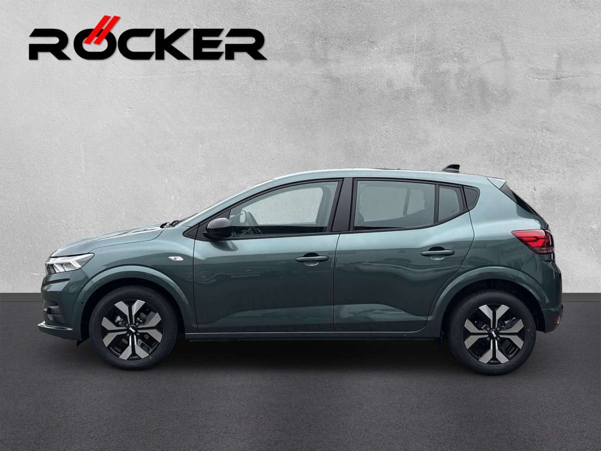 Fahrzeugbild eines Dacia Sandero