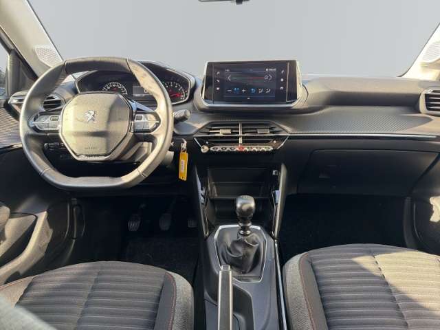 Fahrzeugbild eines Peugeot 208