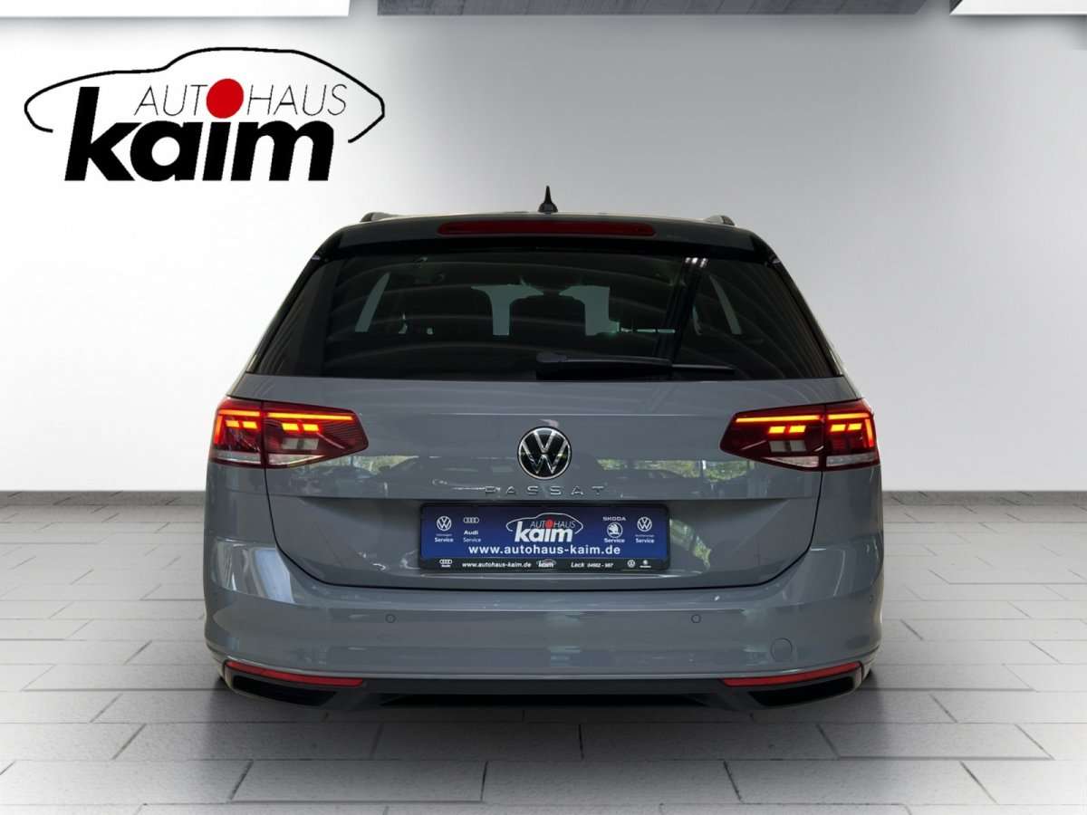 Fahrzeugbild eines Volkswagen Passat