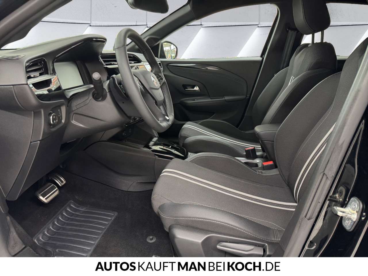 Fahrzeugbild eines Opel Corsa