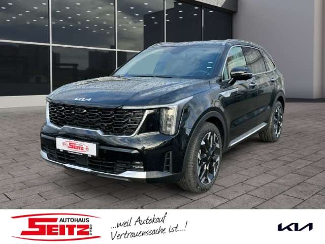Fahrzeugbild eines Kia Sorento