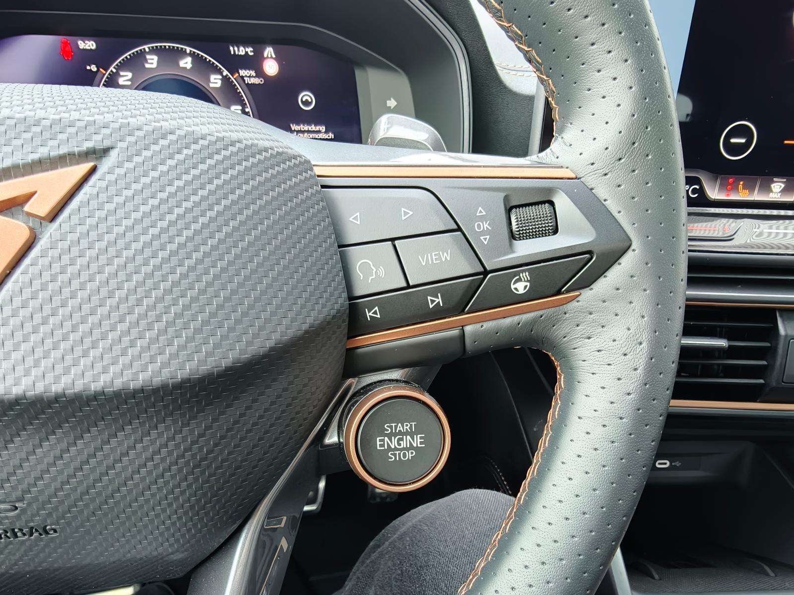 Fahrzeugbild eines CUPRA Leon