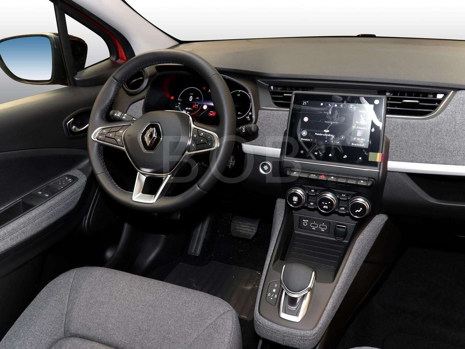 Fahrzeugbild eines Renault ZOE