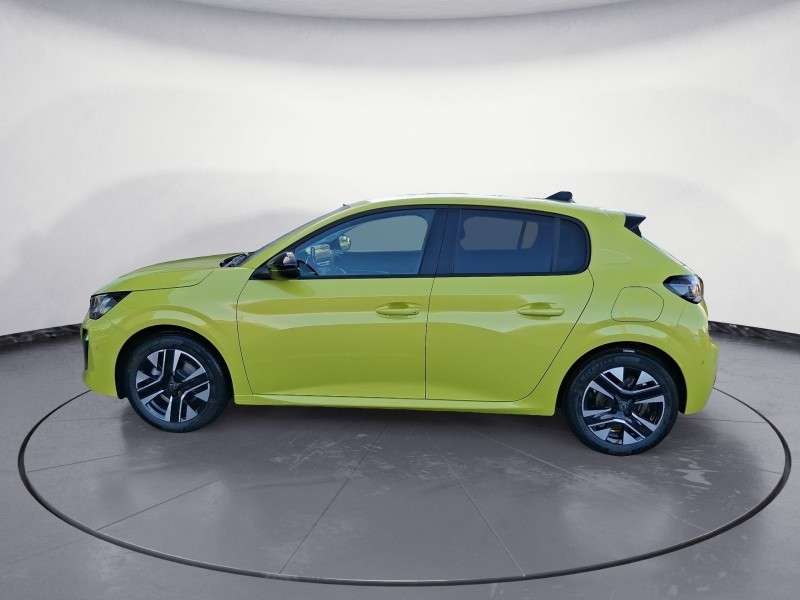 Fahrzeugbild eines Peugeot 208