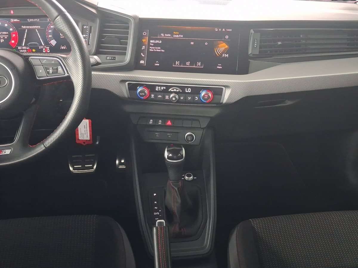 Fahrzeugbild eines Audi A1