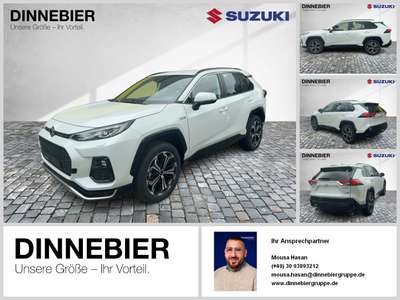 Bild Suzuki Across