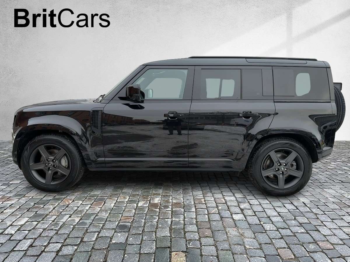 Fahrzeugbild eines Land Rover Defender