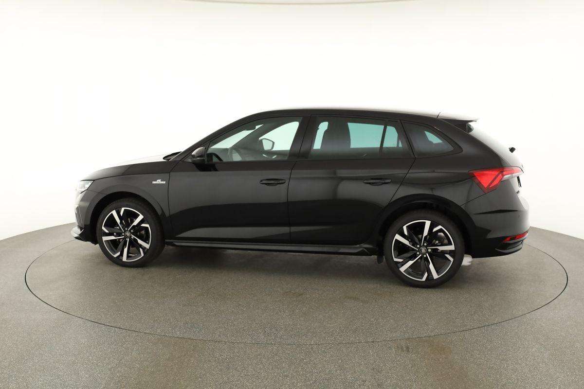 Fahrzeugbild eines Skoda Scala