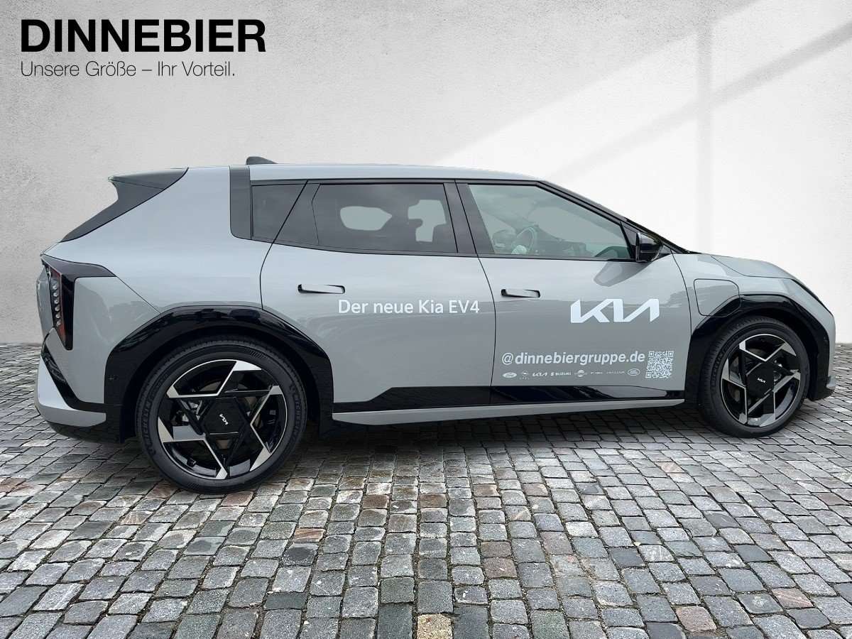 Fahrzeugbild eines Kia EV4