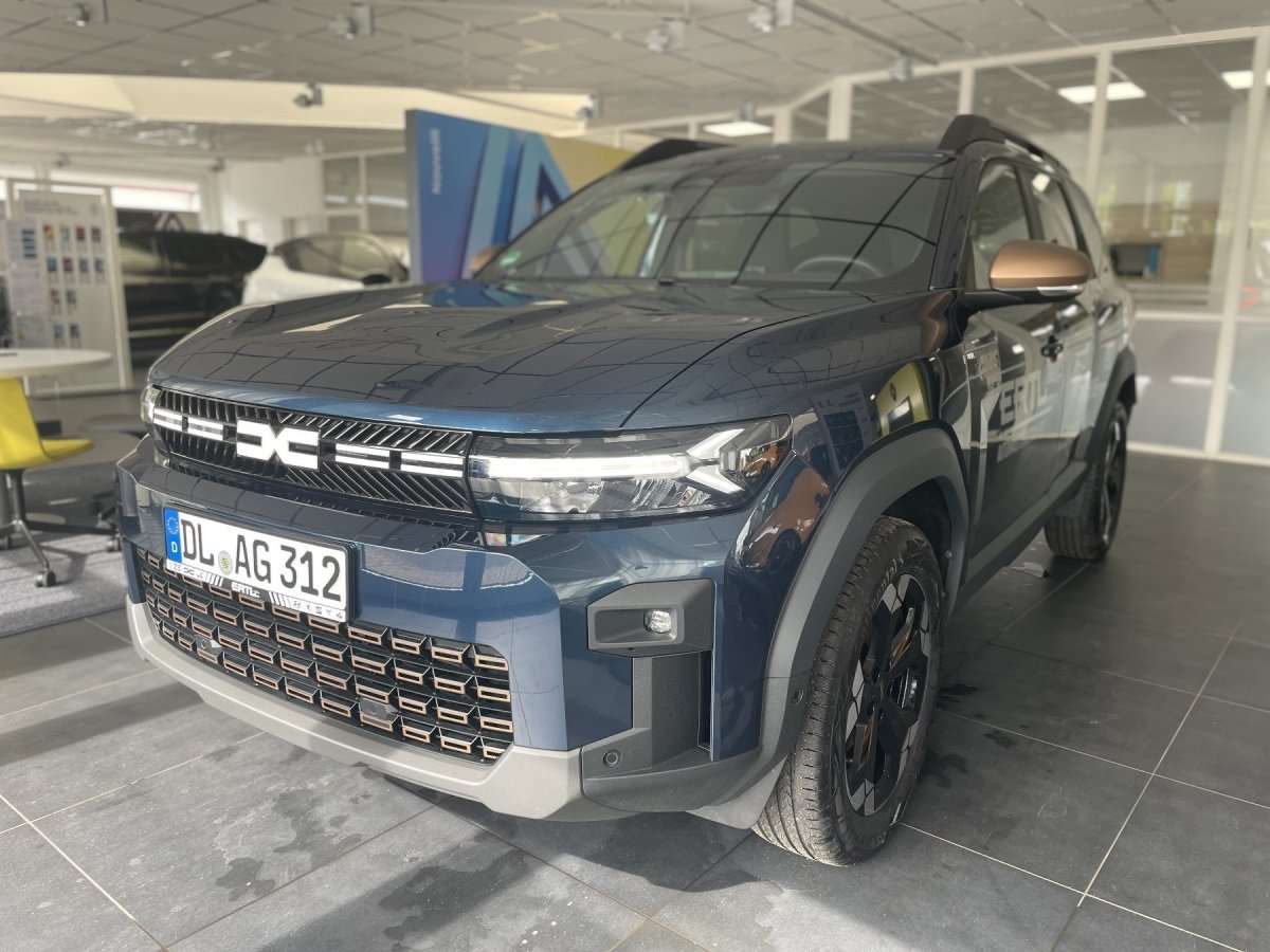 Fahrzeugbild eines Dacia Bigster