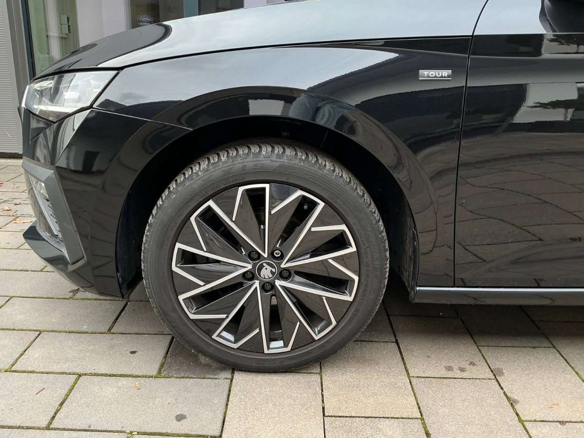 Fahrzeugbild eines Skoda Scala