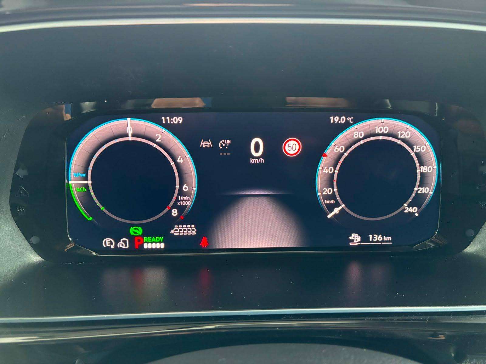 Fahrzeugbild eines Volkswagen Caddy
