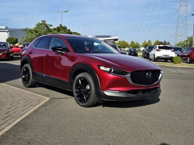 Fahrzeugbild eines Mazda CX-30