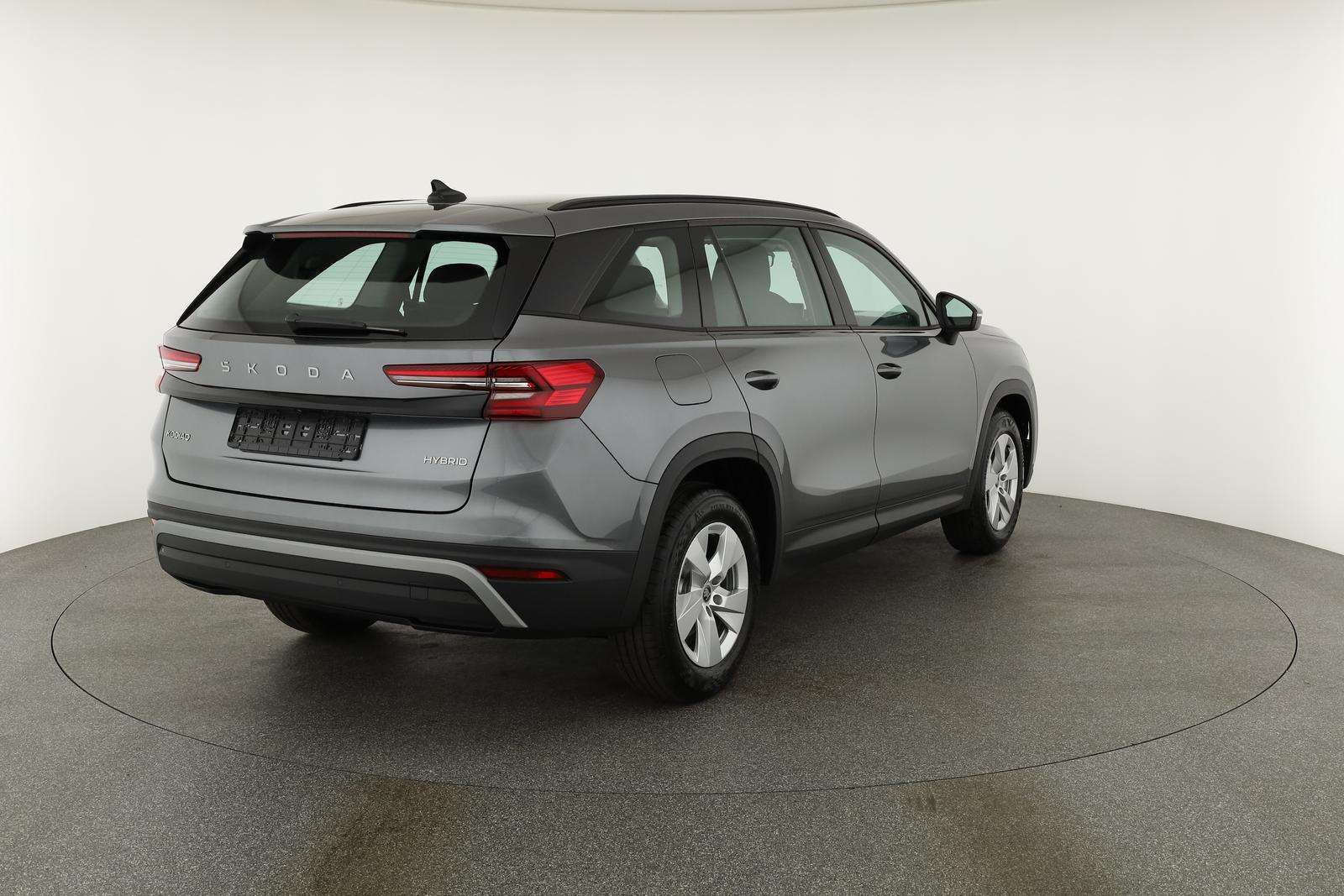 Fahrzeugbild eines Skoda Kodiaq