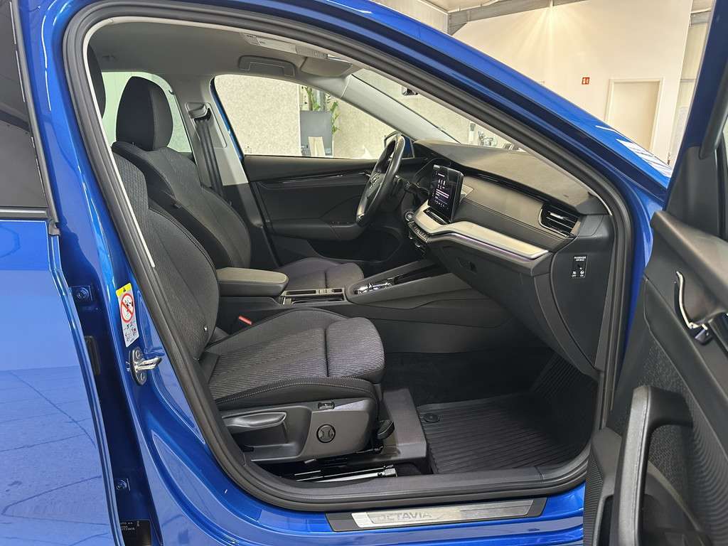 Fahrzeugbild eines Skoda Octavia