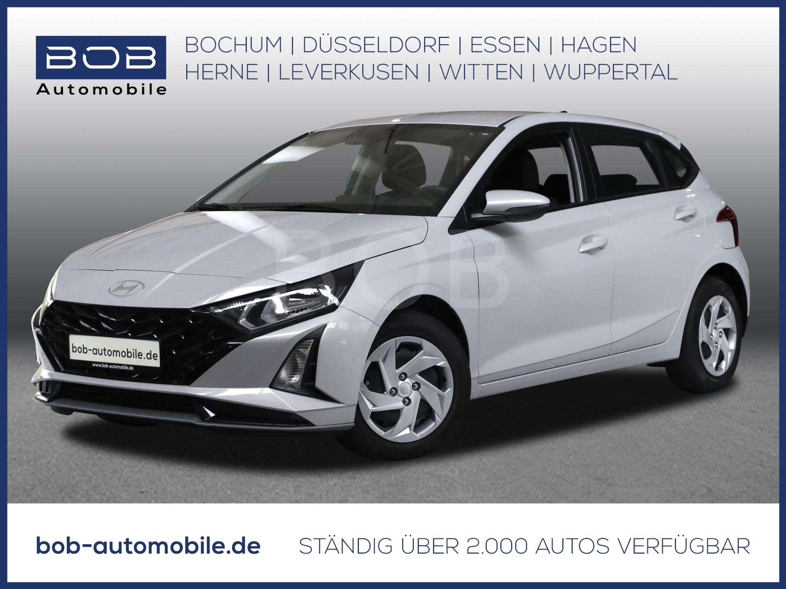 Fahrzeugbild eines Hyundai i20