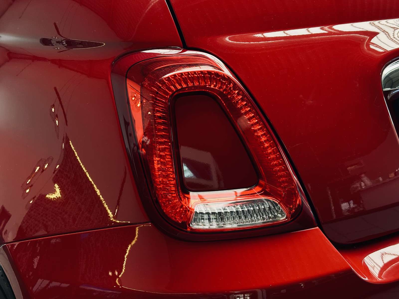 Fahrzeugbild eines Fiat 500