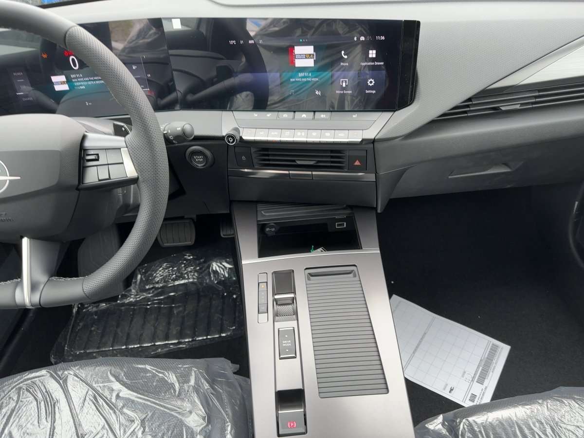 Fahrzeugbild eines Opel Astra