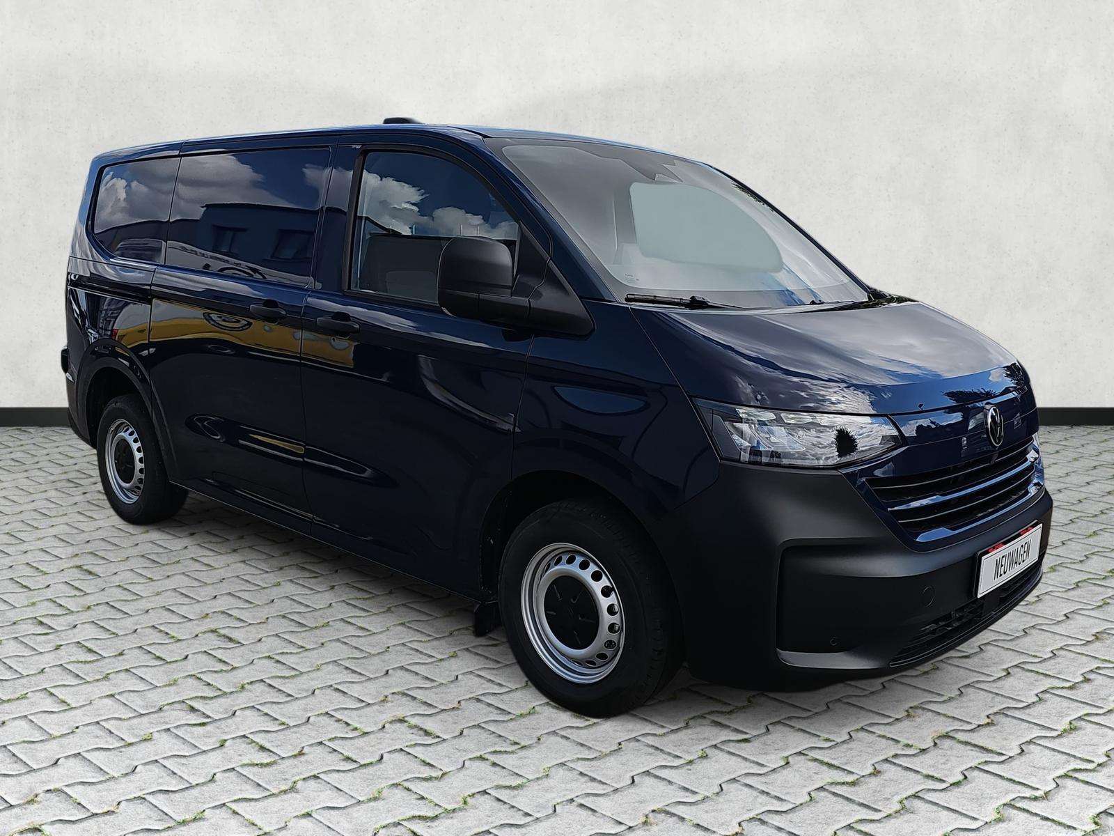 Fahrzeugbild eines Volkswagen Transporter