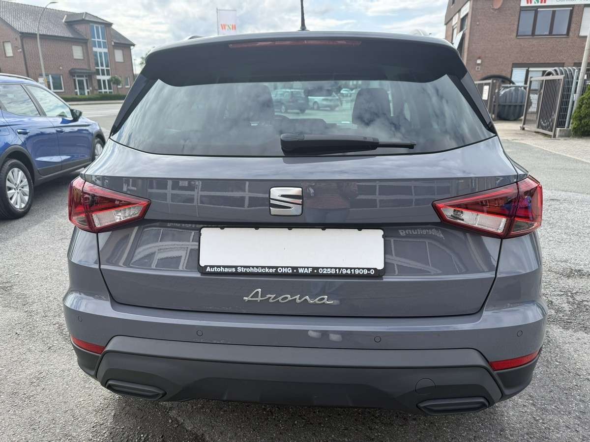 Fahrzeugbild eines SEAT Arona