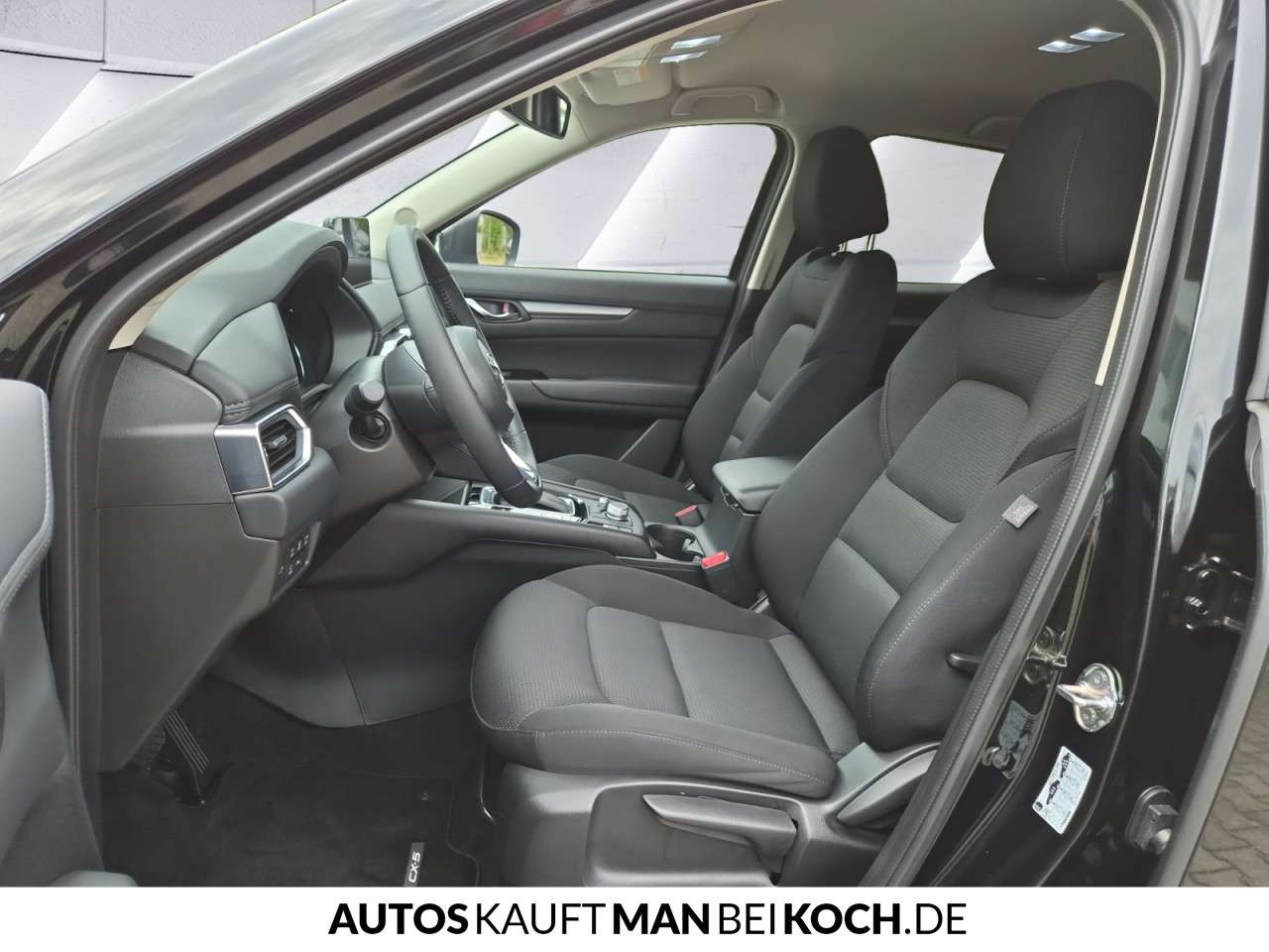 Fahrzeugbild eines Mazda CX-5