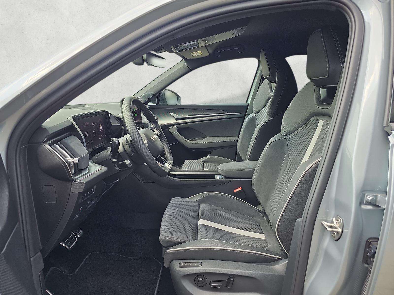 Fahrzeugbild eines Skoda Kodiaq
