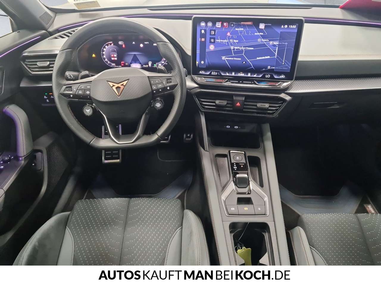 Fahrzeugbild eines CUPRA Formentor