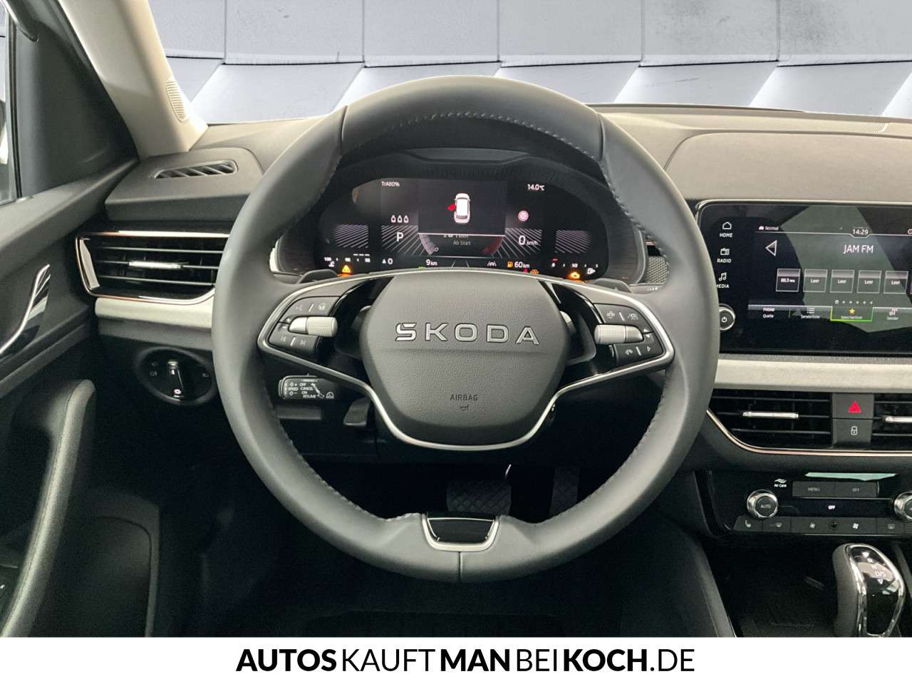 Fahrzeugbild eines Skoda Kamiq