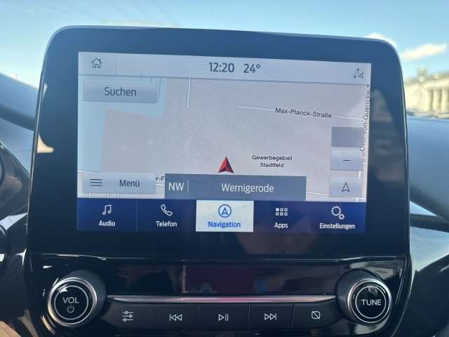 Fahrzeugbild eines Ford Puma