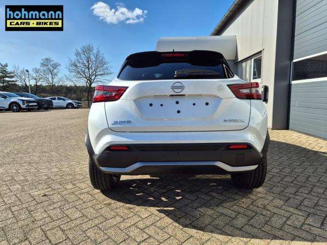 Fahrzeugbild eines Nissan JUKE
