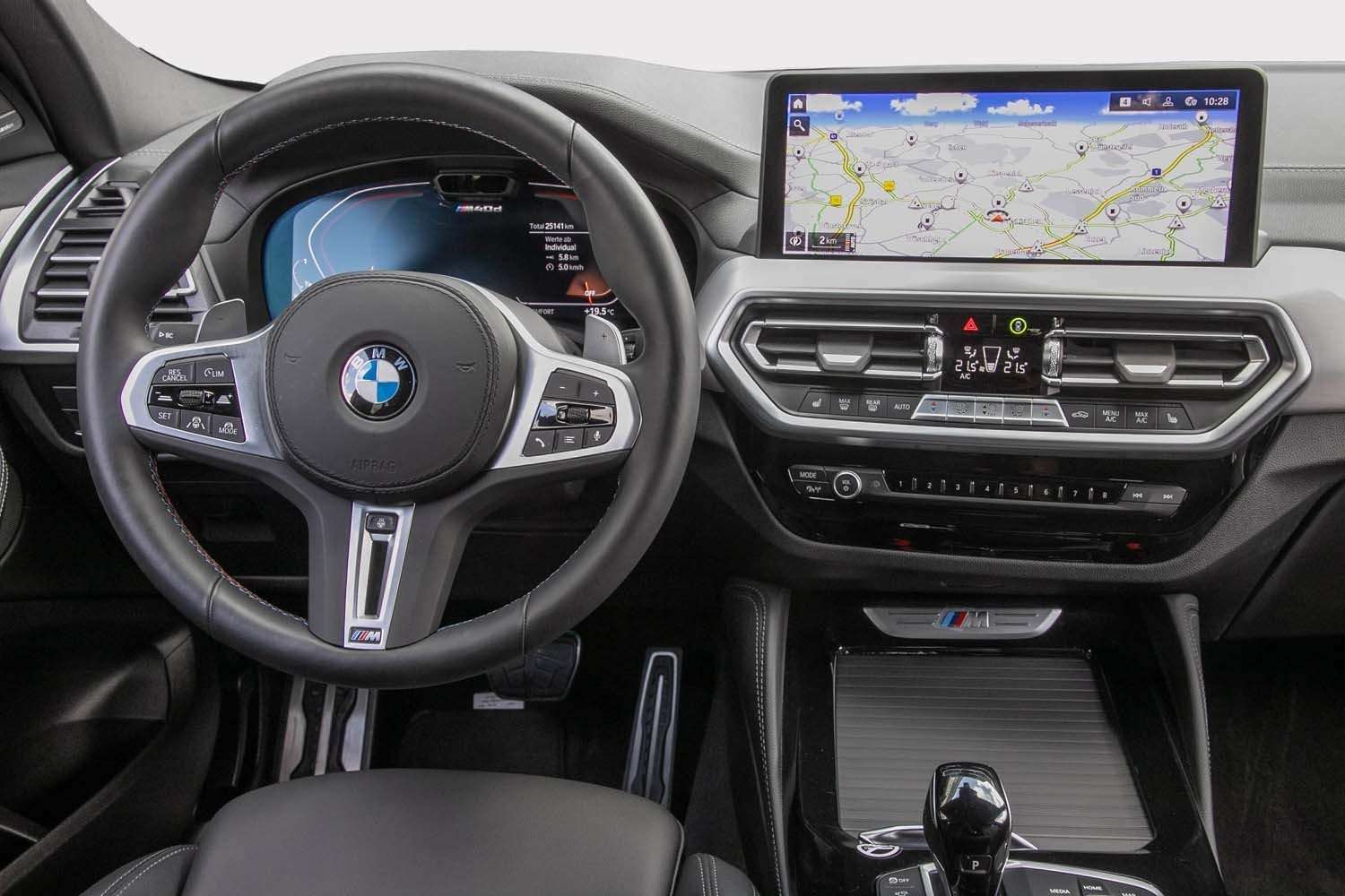 Fahrzeugbild eines BMW X4
