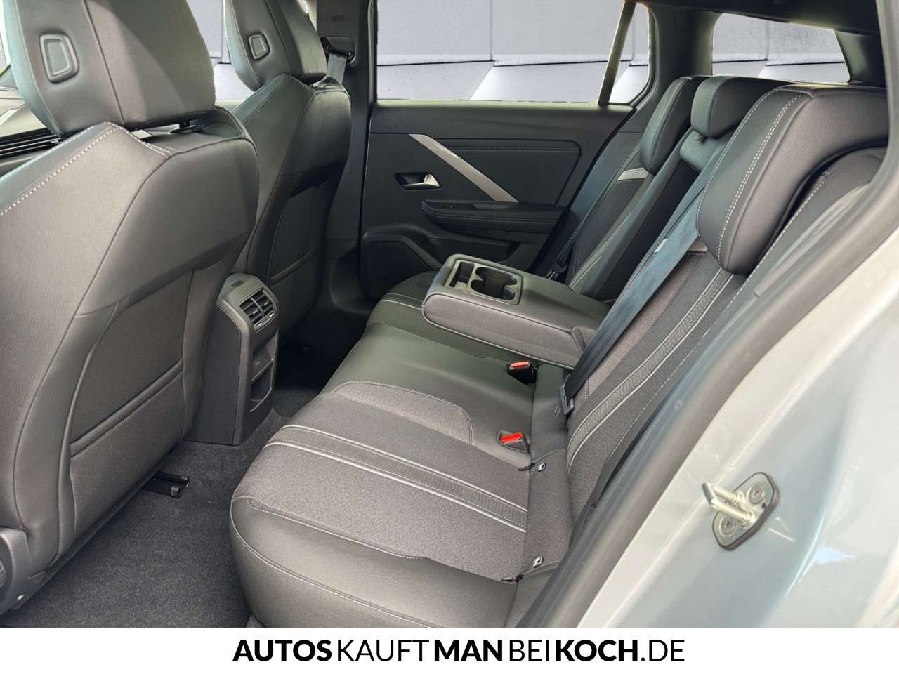 Fahrzeugbild eines Opel Astra