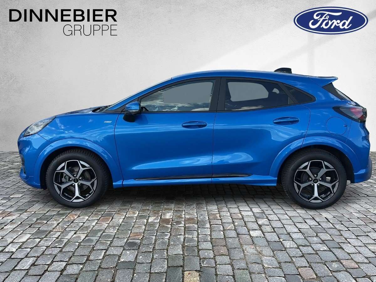 Fahrzeugbild eines Ford Puma
