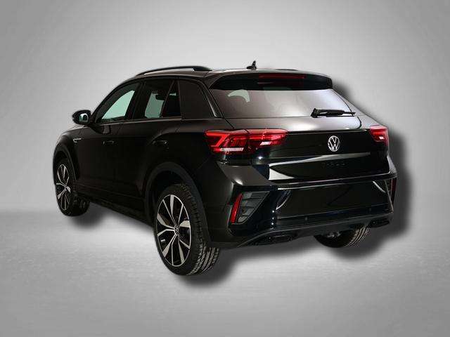Fahrzeugbild eines Volkswagen T-Roc