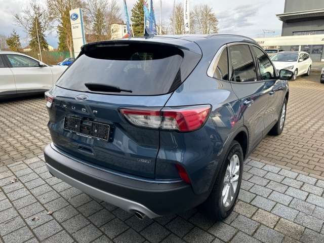 Fahrzeugbild eines Ford Kuga