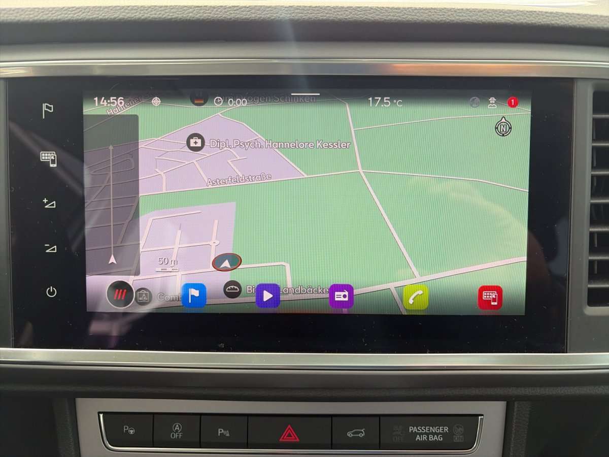 Fahrzeugbild eines SEAT Ateca