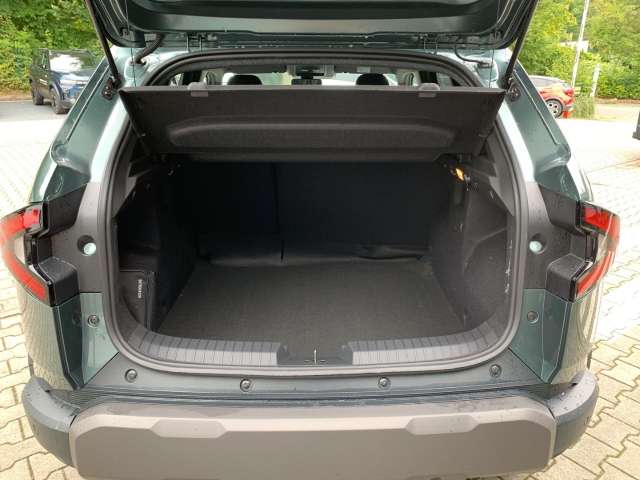 Fahrzeugbild eines Dacia Duster