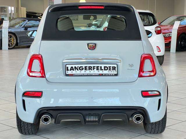 Fahrzeugbild eines Abarth 595